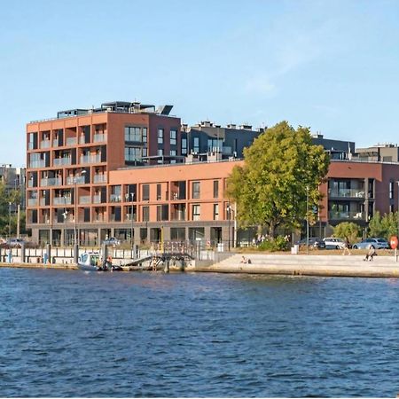 Nad Motlawa Apartaments Gdańsk Buitenkant foto