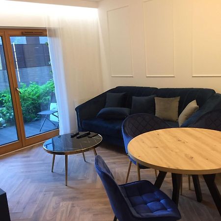 Nad Motlawa Apartaments Gdańsk Buitenkant foto