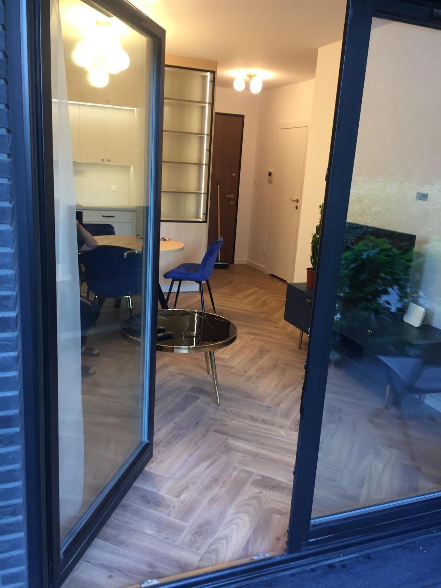 Nad Motlawa Apartaments Gdańsk Buitenkant foto