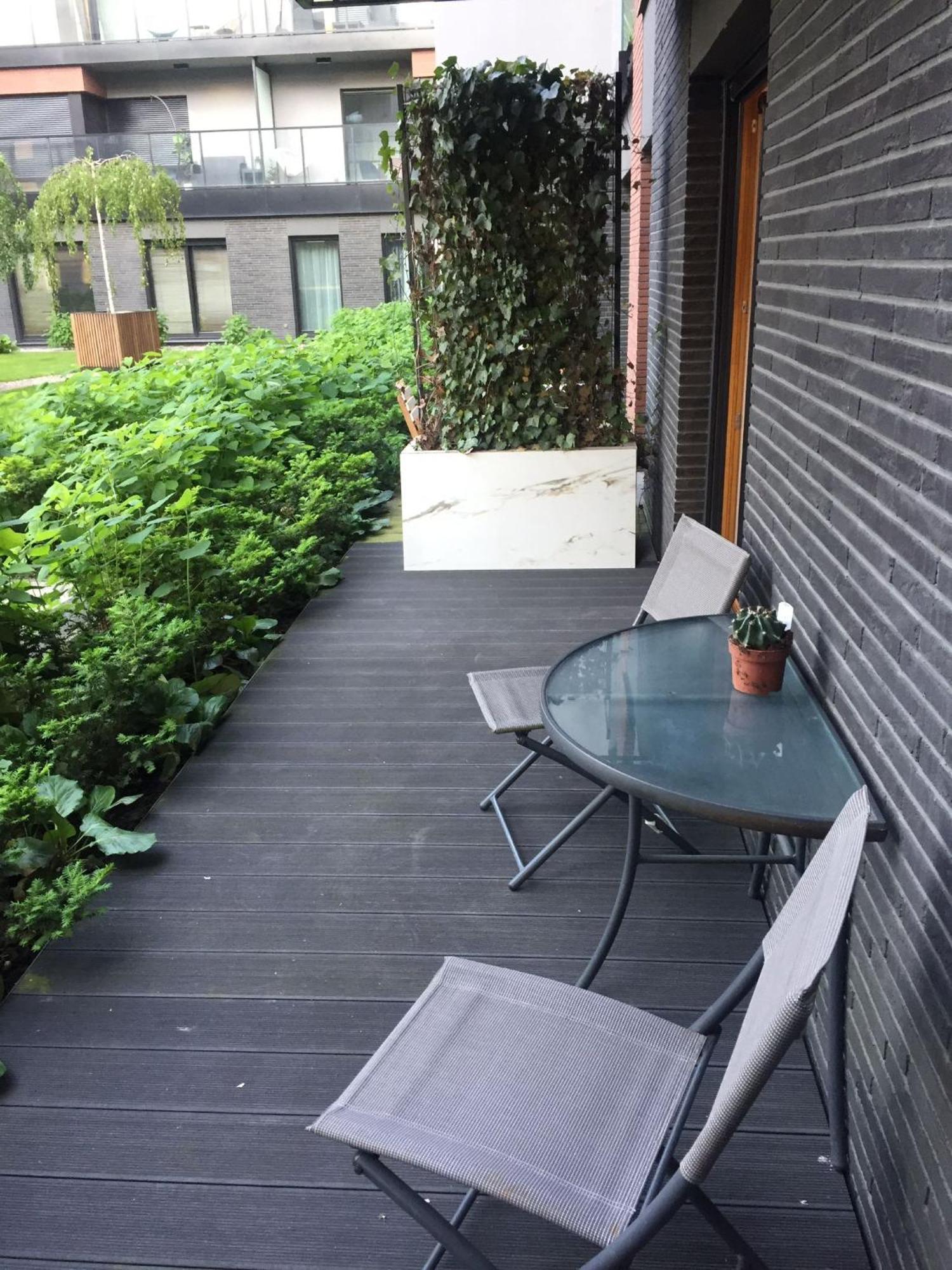 Nad Motlawa Apartaments Gdańsk Buitenkant foto